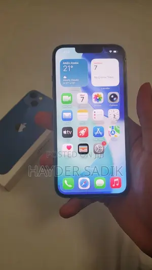 Apple iPhone 13 128 GB Blue