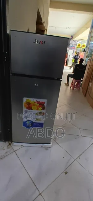 Javor Refrigerator Model :Jvr-373litr Quality Top Freezer