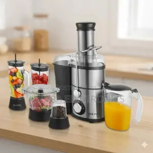 Sokany Sk-01021 – 4-in-1 Multifunction Kitchen System