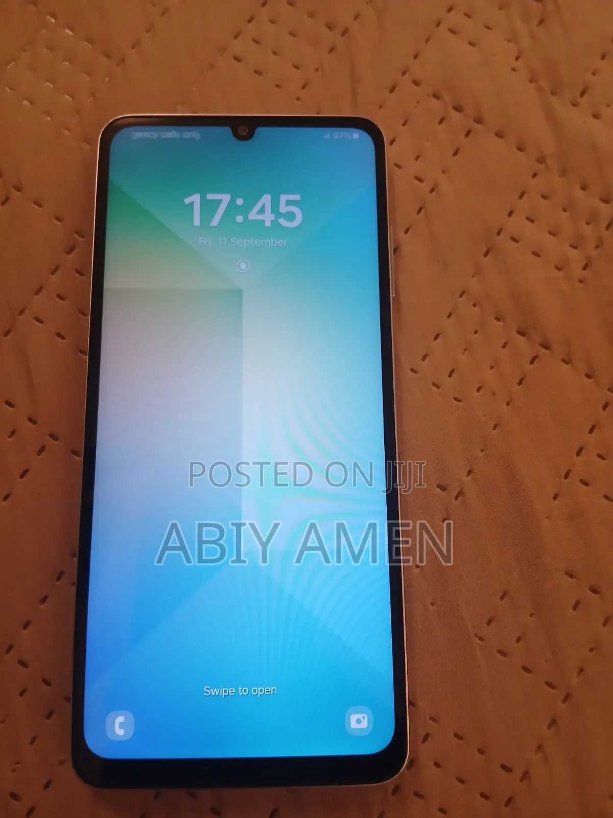 Samsung Galaxy A06 64 GB White