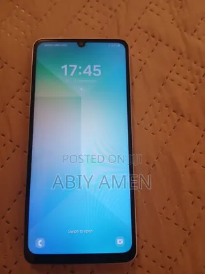 Samsung Galaxy A06 64 GB White