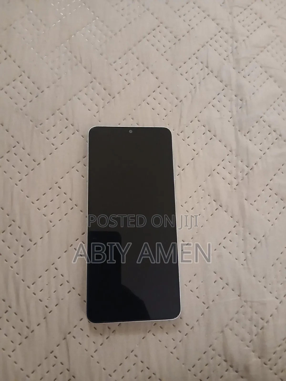 Samsung Galaxy A06 64 GB White