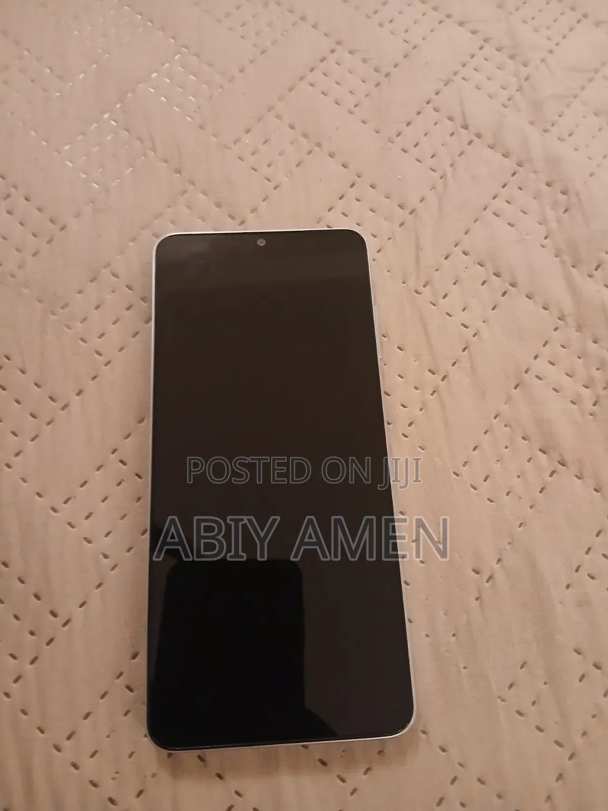 Samsung Galaxy A06 64 GB White