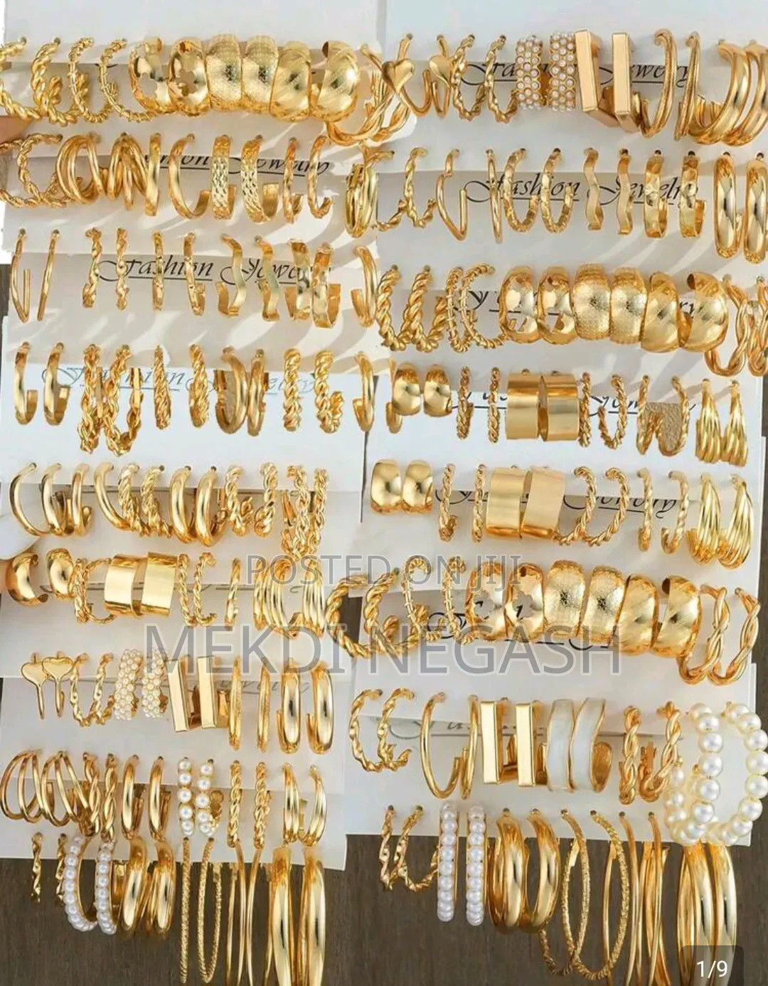 Elegant Earings