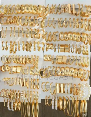 Elegant Earings