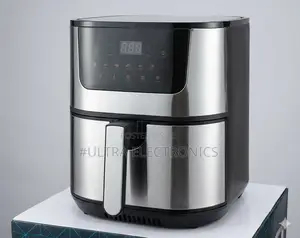 Sonifer Air Fryer – 8.5l Large Capacity • Fast Cooking