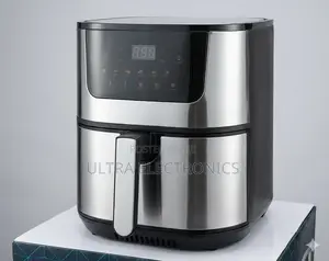 Sonifer Air Fryer – 8.5l Large Capacity • Fast Cooking