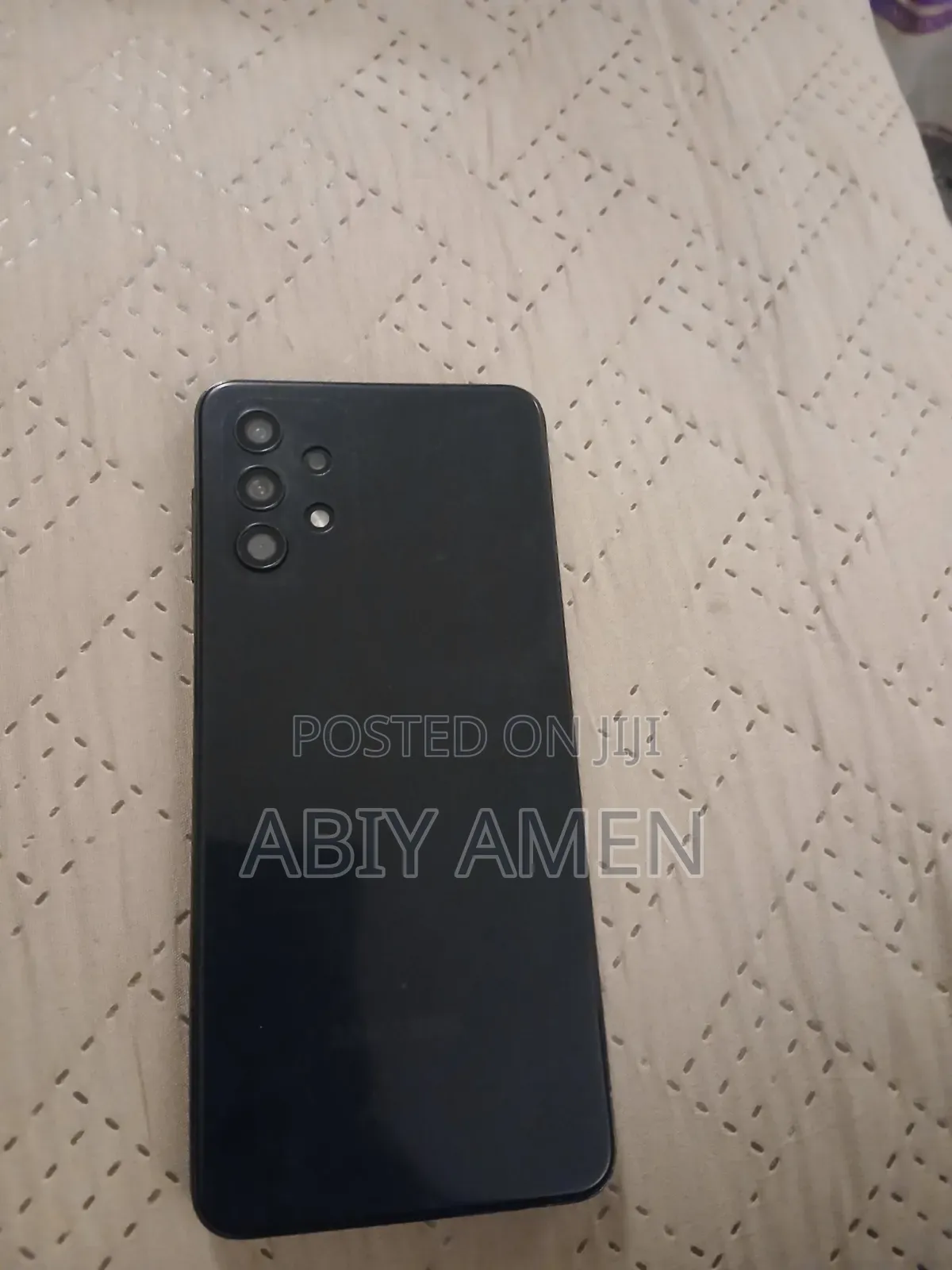 Samsung Galaxy A32 5G 128 GB Black