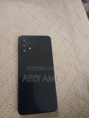 Samsung Galaxy A32 5G 128 GB Black