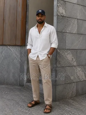 Linen Pants and Shirts
