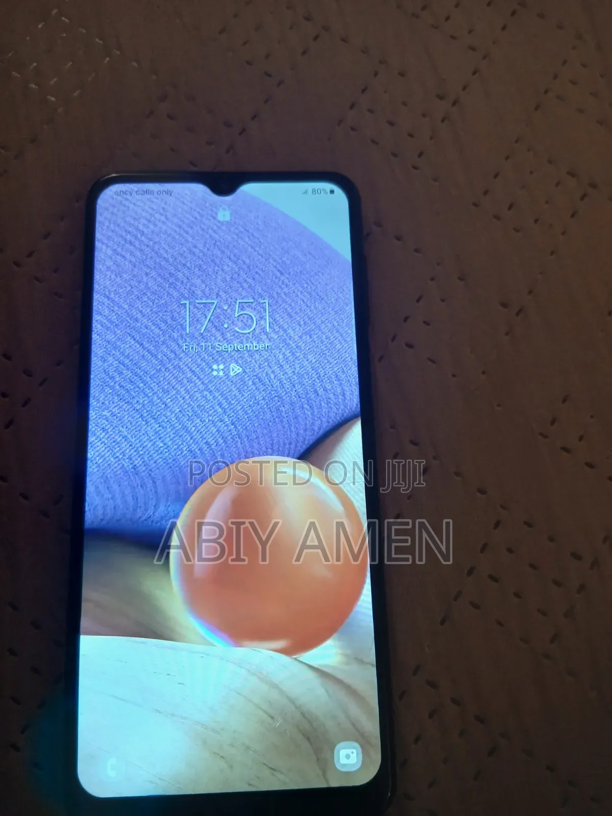 Samsung Galaxy A32 5G 128 GB Black