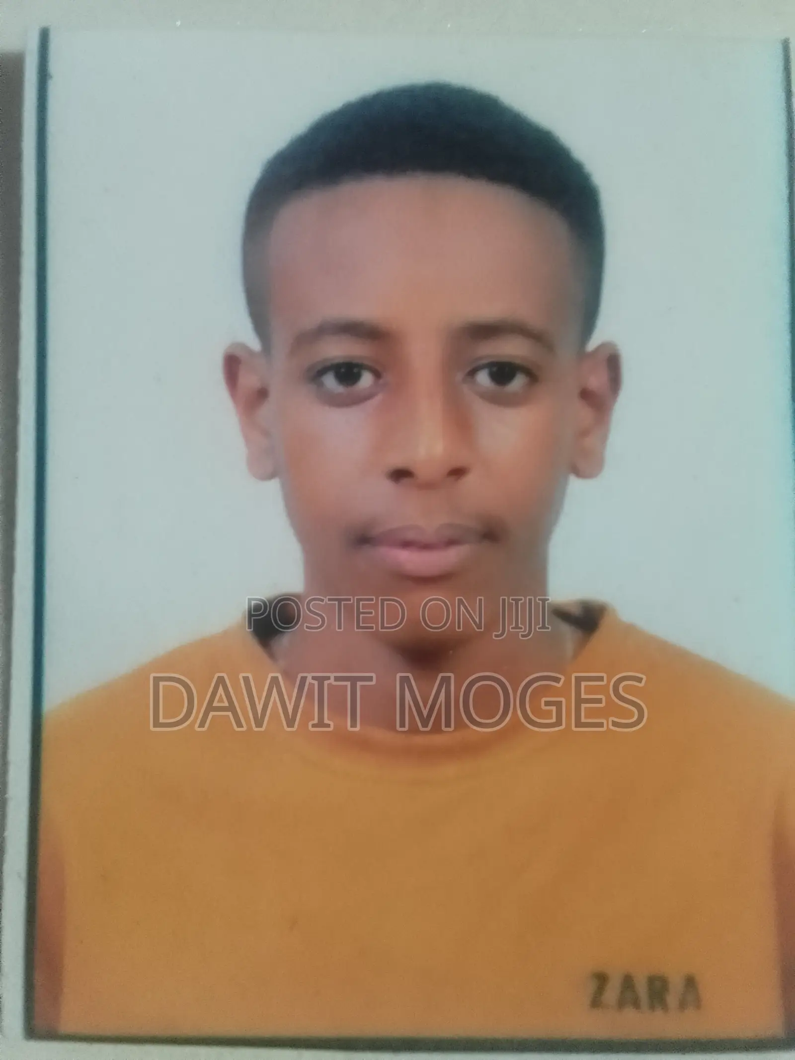 በኦንላይን የሽያጭ ስራ ፈጣን እና ንቁ ሻጭ እንፈልጋለን