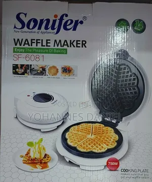 Sonifer Waffle Maker