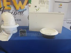 Air Purifier /Air Purification System /አየር ማጣርያ