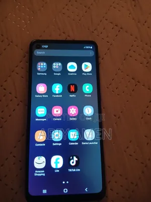 Samsung Galaxy A21s 64 GB Blue