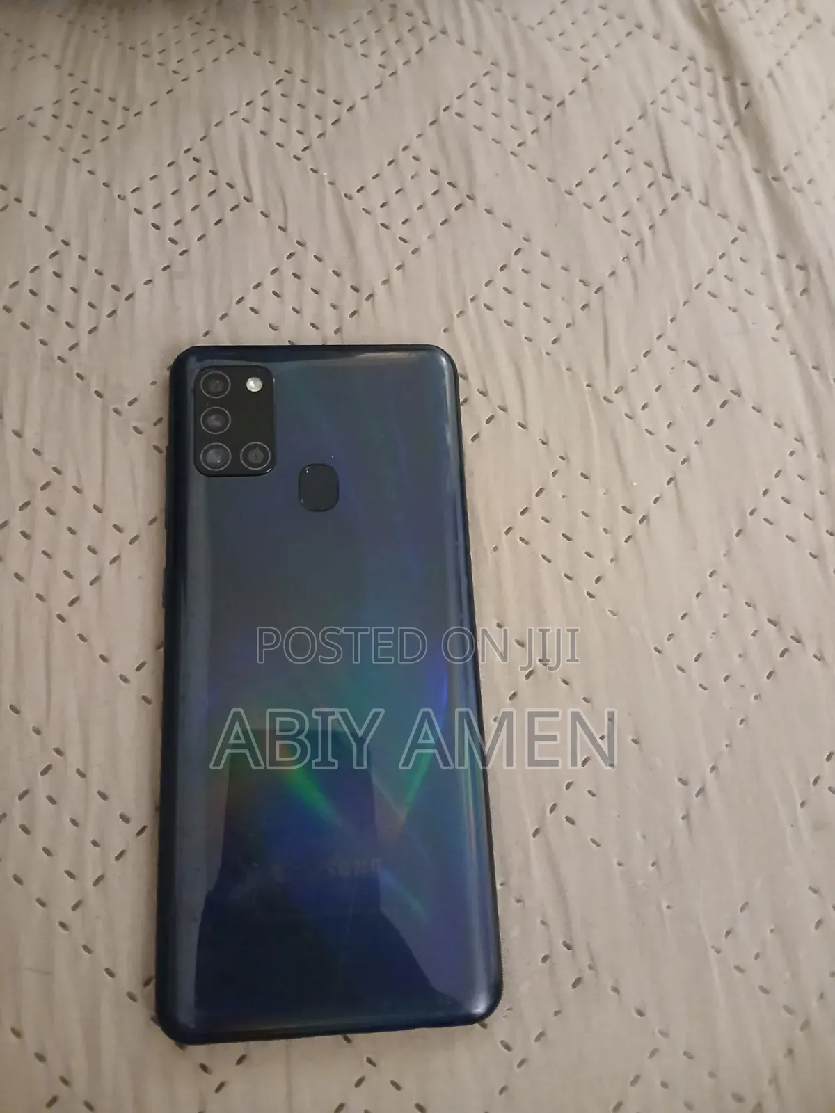 Samsung Galaxy A21s 64 GB Blue