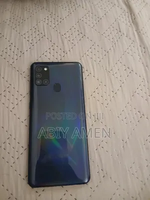 Samsung Galaxy A21s 64 GB Blue