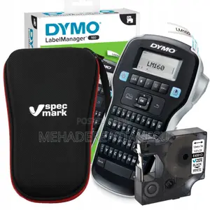 DYMO LabelManager 160 Portable Label Maker