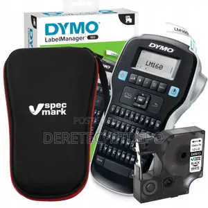 DYMO LabelManager 160 Portable Label Maker