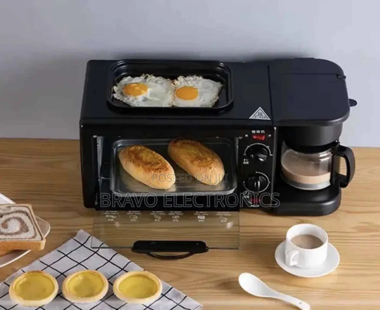 Breakfast Maker 3 in 1 Original
