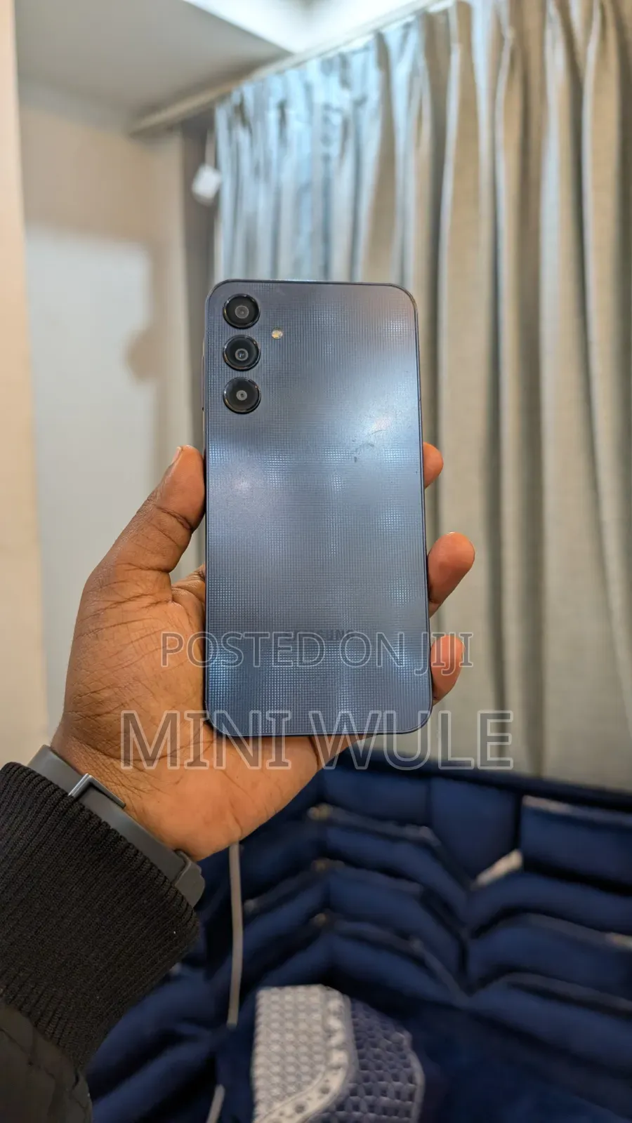 Samsung Galaxy A25 256 GB Black