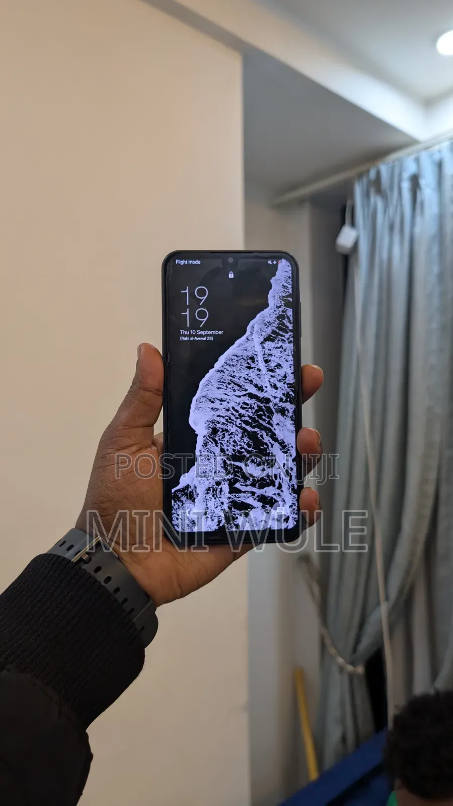 Samsung Galaxy A25 256 GB Black