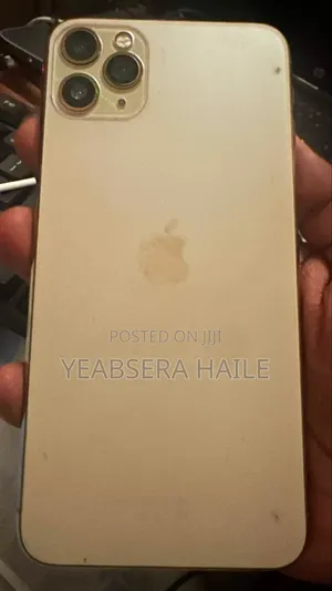 Apple iPhone 11 Pro Max 256 GB Black