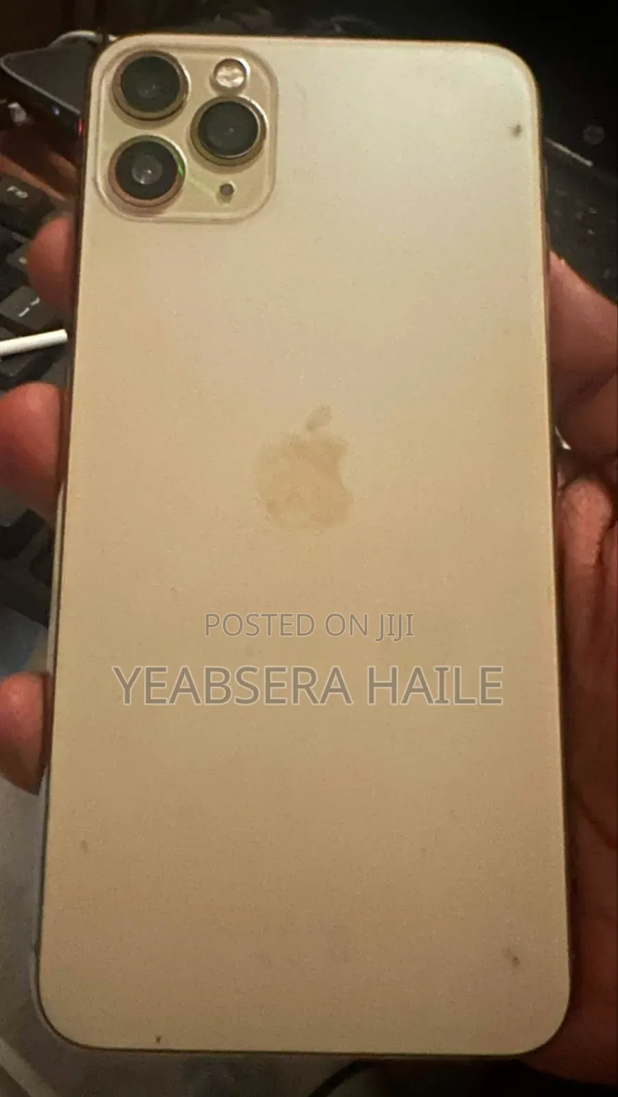 Apple iPhone 11 Pro Max 256 GB Black