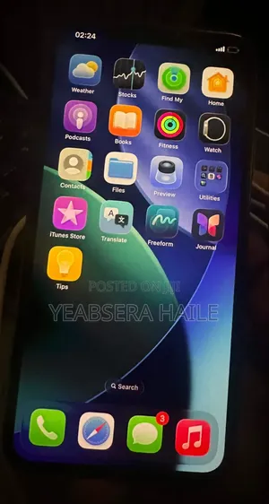 Apple iPhone 11 Pro Max 256 GB Black