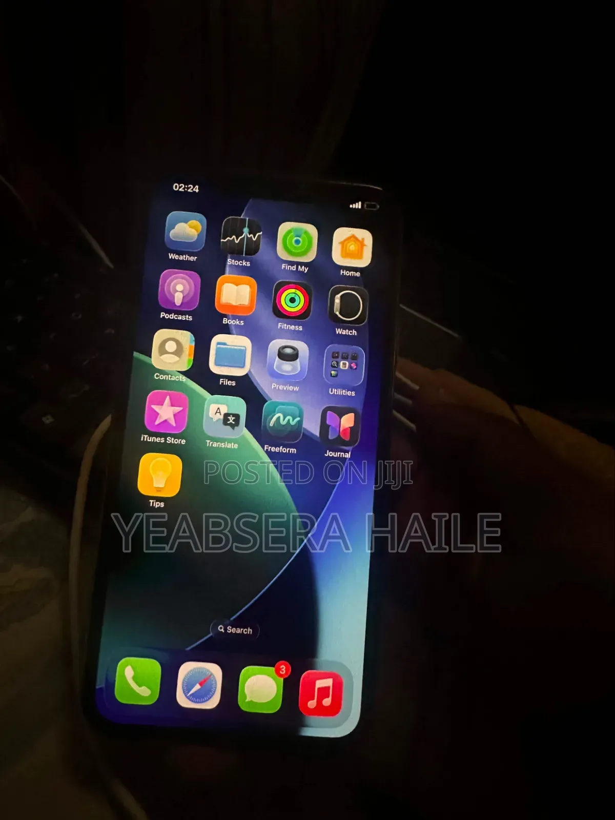 Apple iPhone 11 Pro Max 256 GB Black