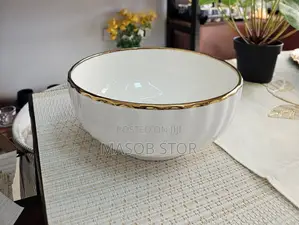 Glass Bowl / የመስታወት ጎርጋዳ ሰሀን