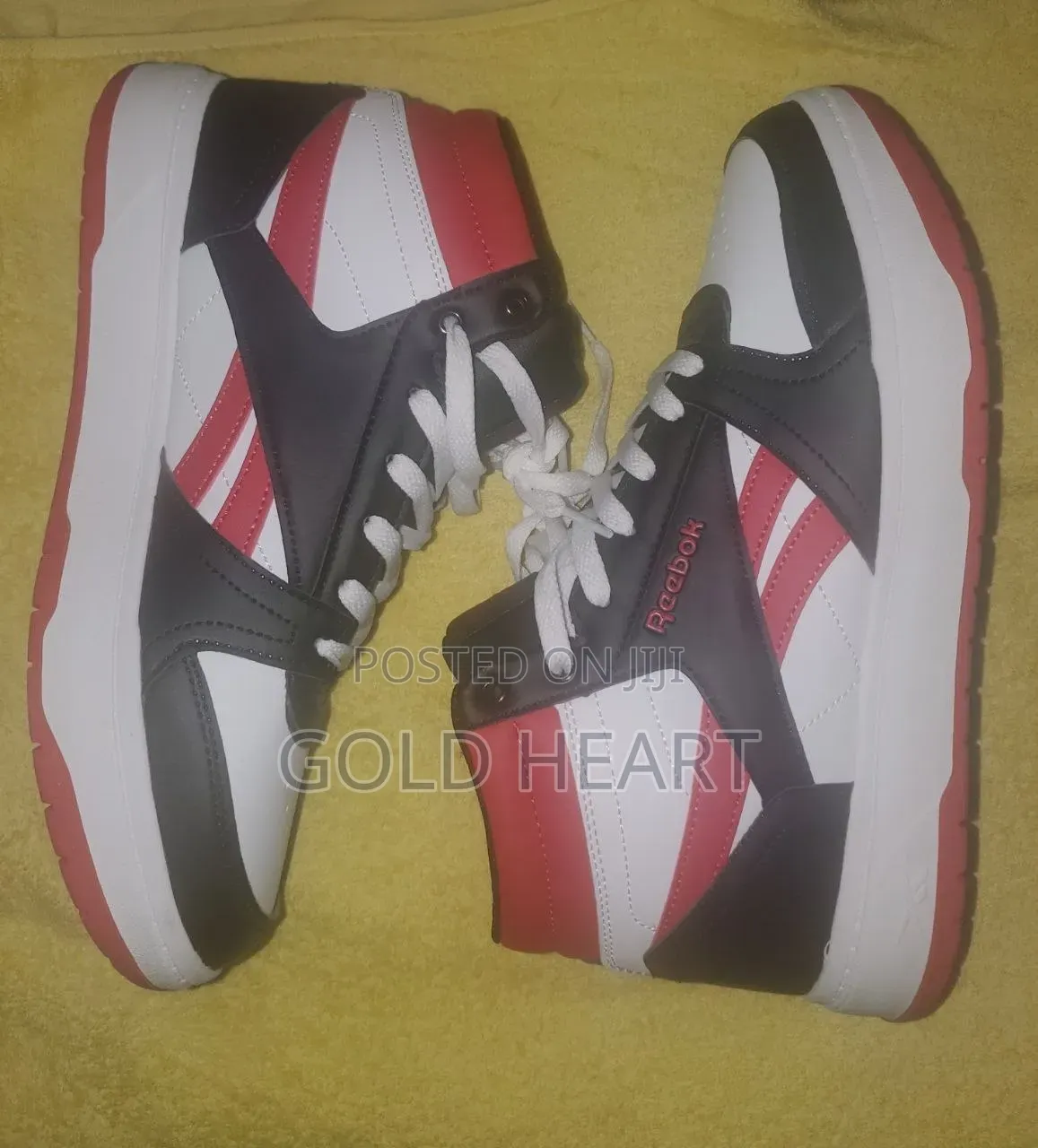 Reebok Shoes From USA Brand New 100% Original Pair. Very Comfy!