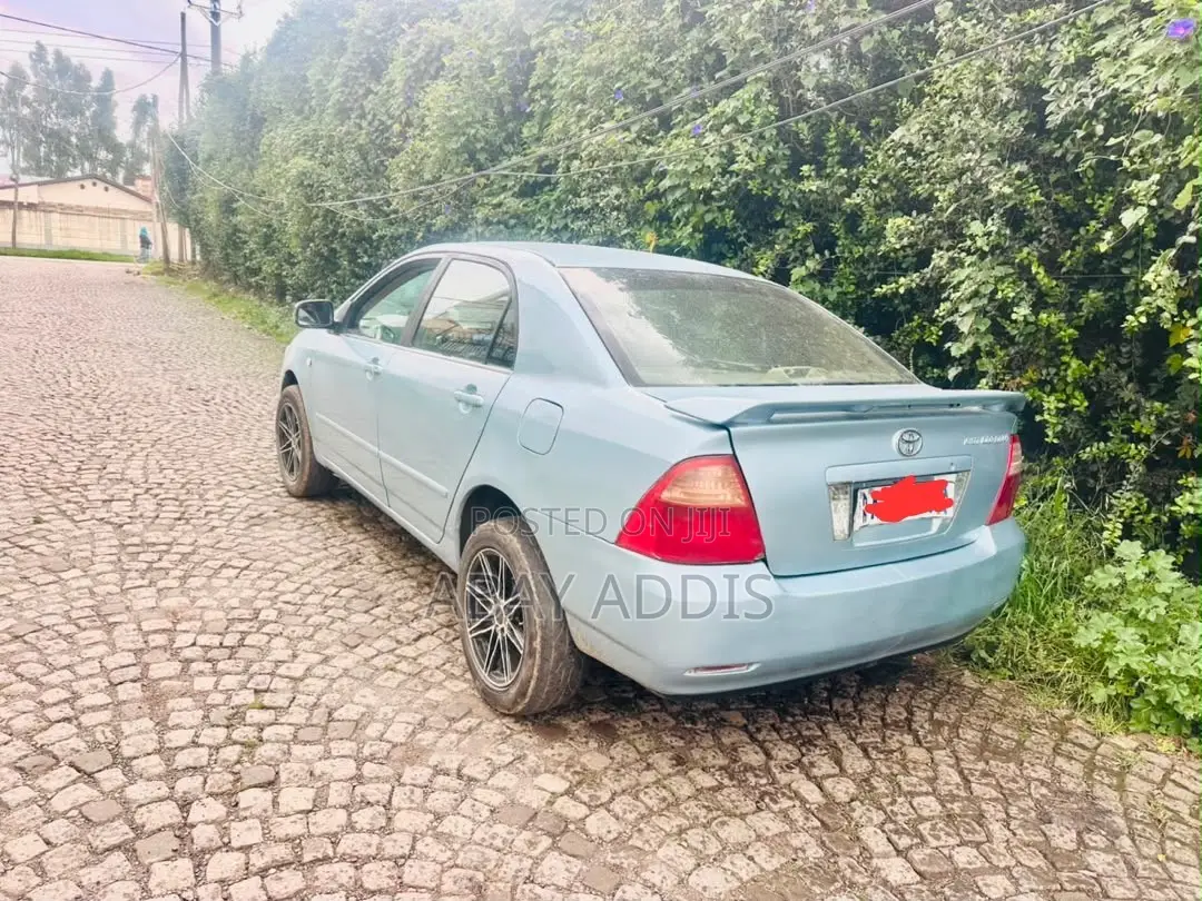 Toyota Corolla 2006