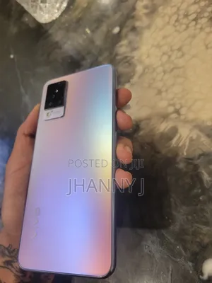 Vivo V20 Pro 128 GB Silver