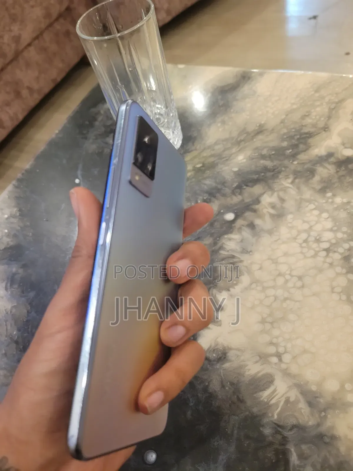 Vivo V20 Pro 128 GB Silver