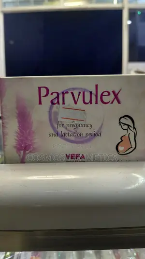 Parvulex for Pregnancy and Lactation Period From Turkey