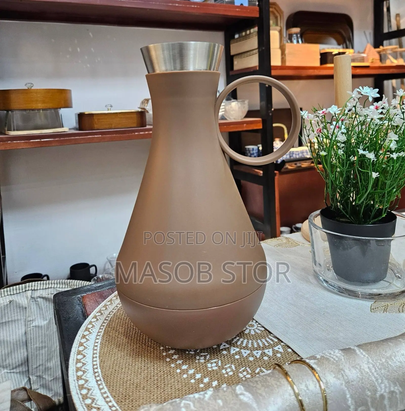 Vaccum Flask / ፔርሙዝ