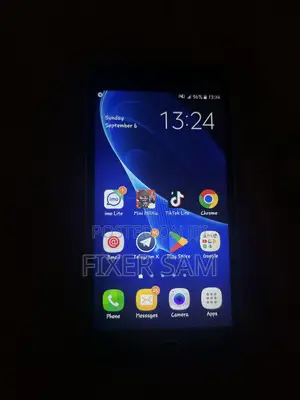 Samsung Galaxy On5 8 GB Black