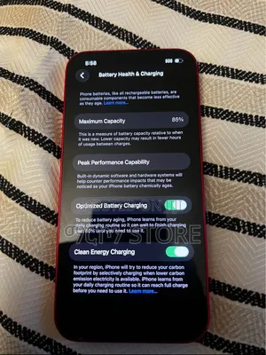 Apple iPhone 14 256 GB Red