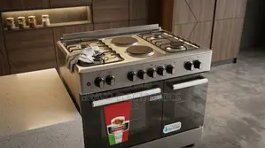 Lofratelli Oven 60cm by 90cm Freestanding Made in Turkey