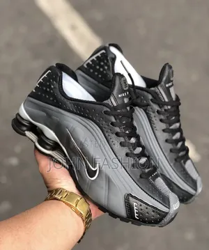 Nike Shock
