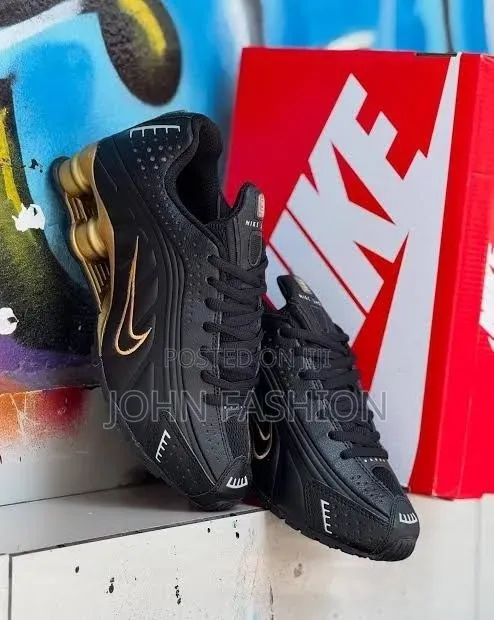 Nike Shock