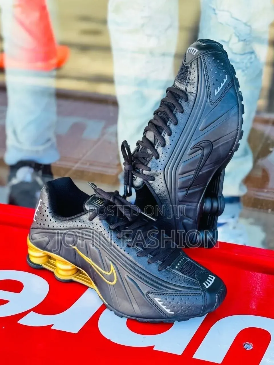 Nike Shock