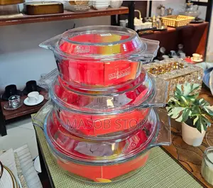 Glass Baking Dish