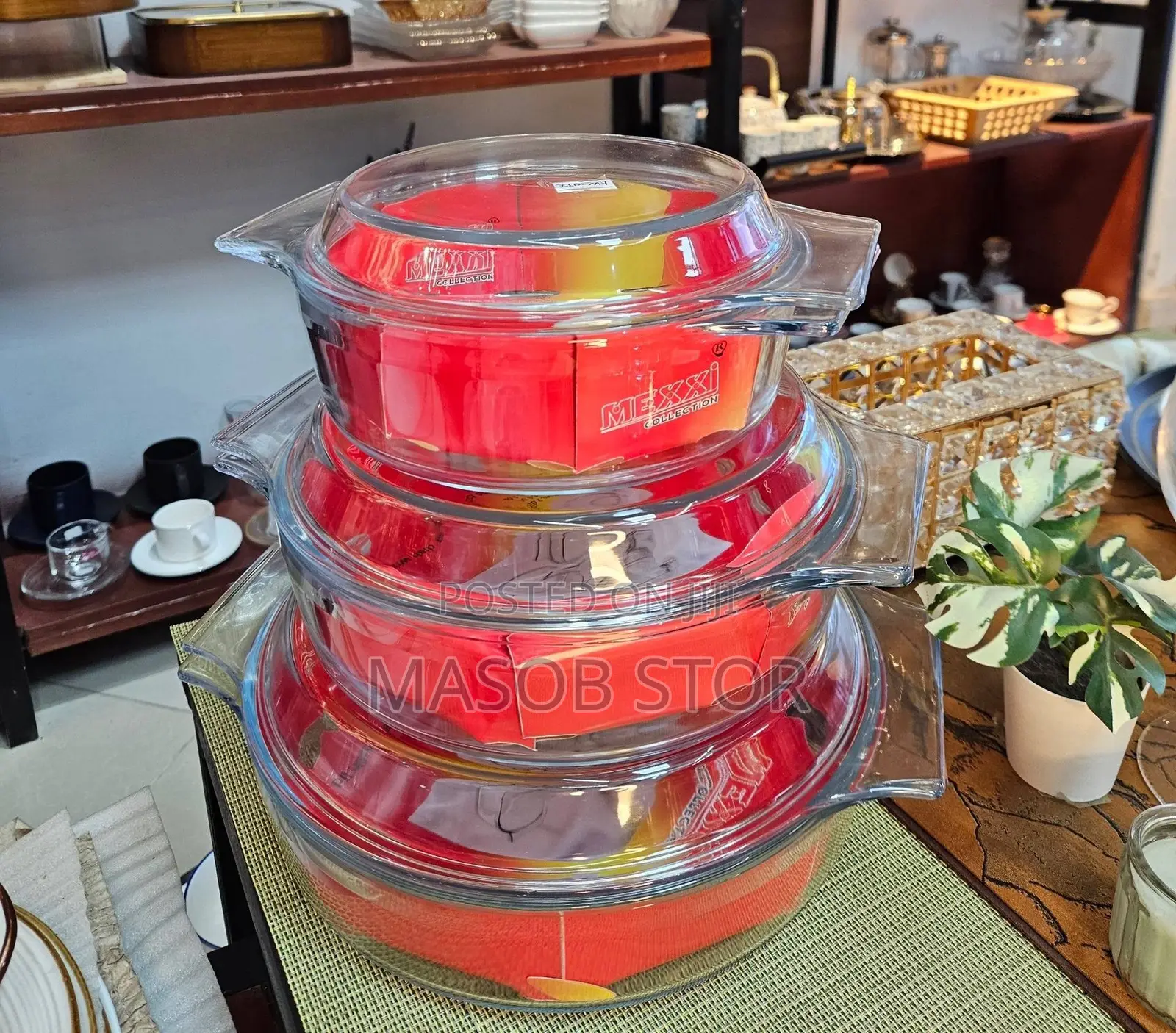 Glass Baking Dish