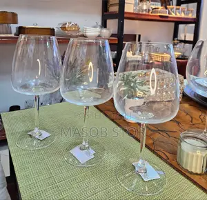 IKEA Wine Glass  የወይን ብርጭቆ