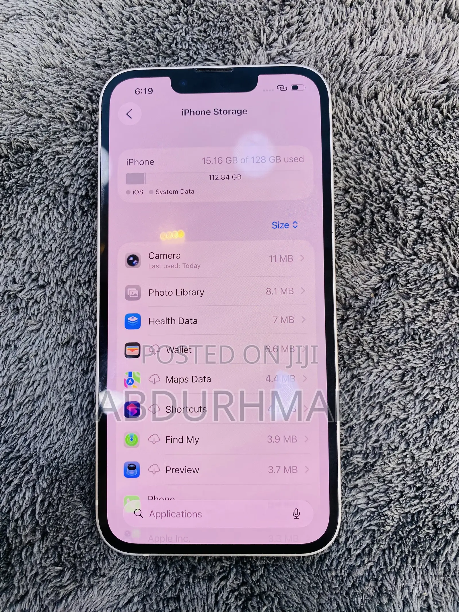 Apple iPhone 13 128 GB