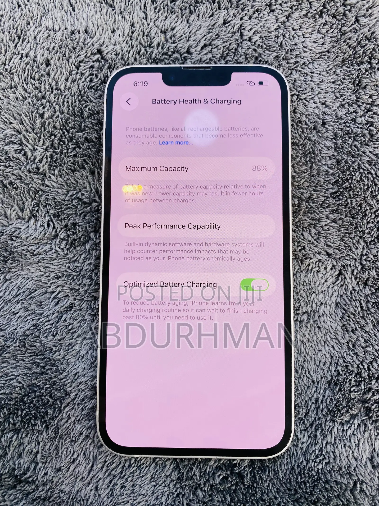 Apple iPhone 13 128 GB