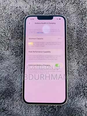 Apple iPhone 13 128 GB