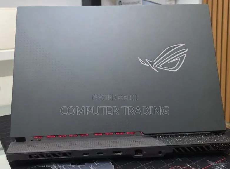 New Laptop Asus ROG Strix G15 16GB AMD Ryzen 9 SSD 512GB